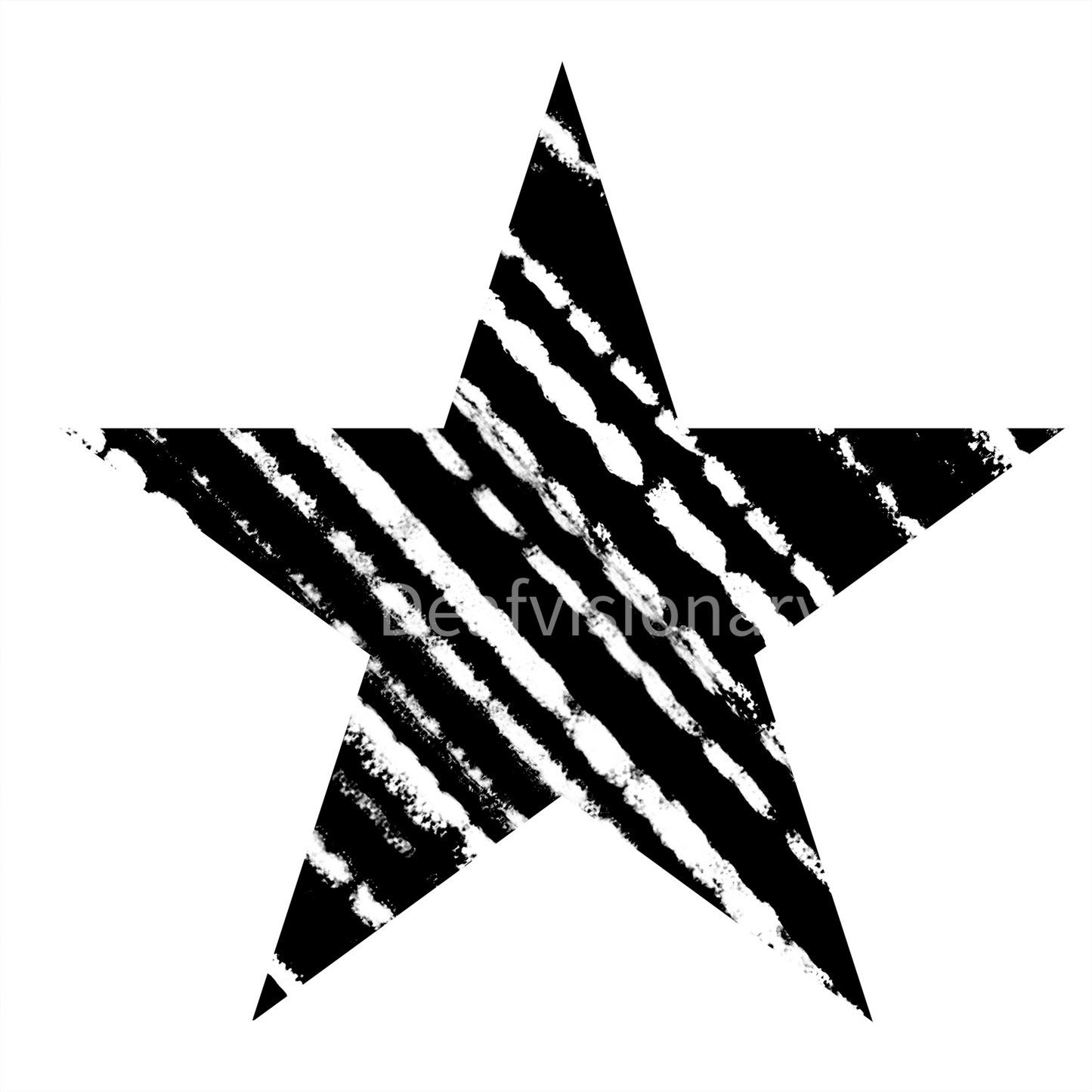 Ultimate Star Design Bundle Grunge, Halftone, Retro & Rainbow Stars Pack Digital Download for Apparel, Stickers & Branding (30 pack)
