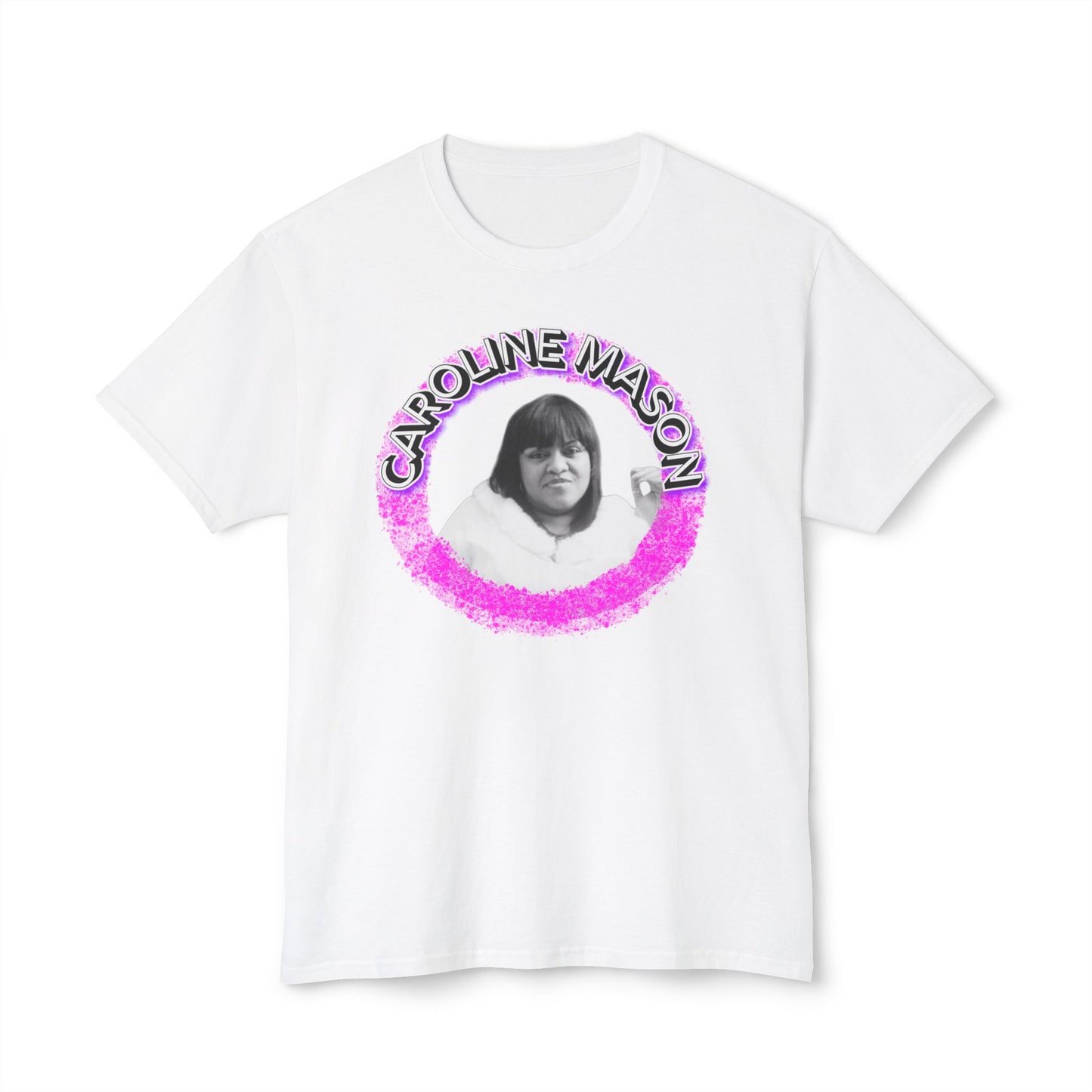 Caroline Mason-the First 48-Unisex T-Shirt, Gift for Her, Custom Name Tee, Trendy Casual Wear, Birthday/Anniversary Gift