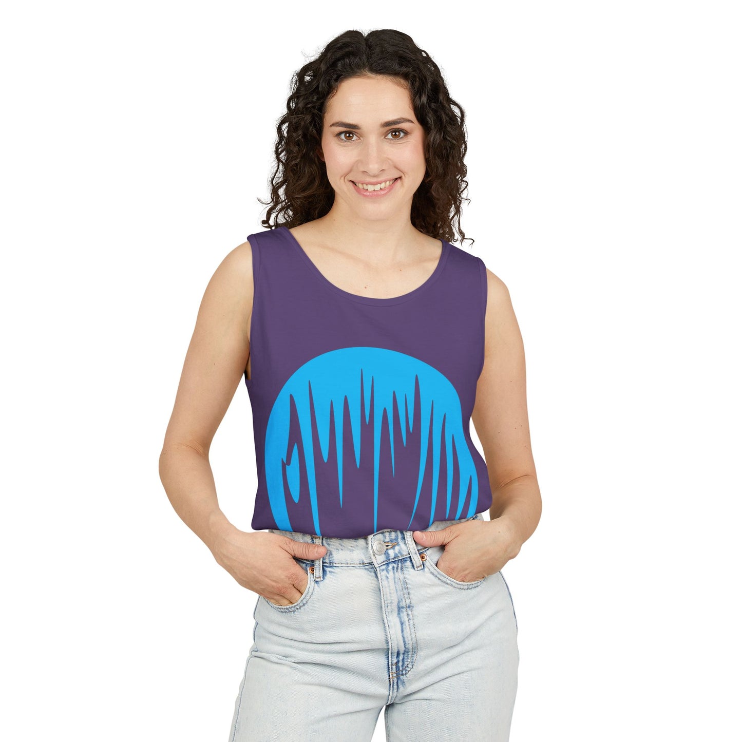 Tank Top Rad and Unique Summer Vibes