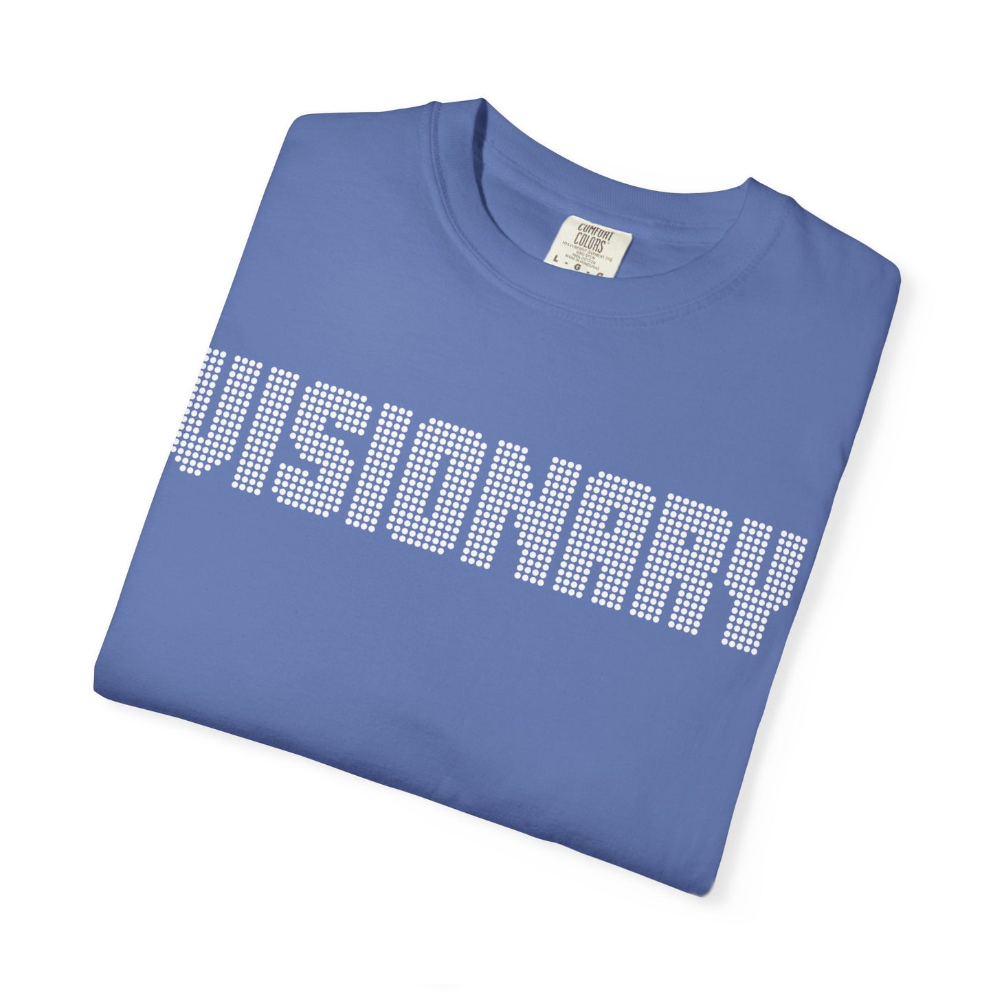 Vibrant Graphic Unisex T-Shirt - Artistic Wave Design