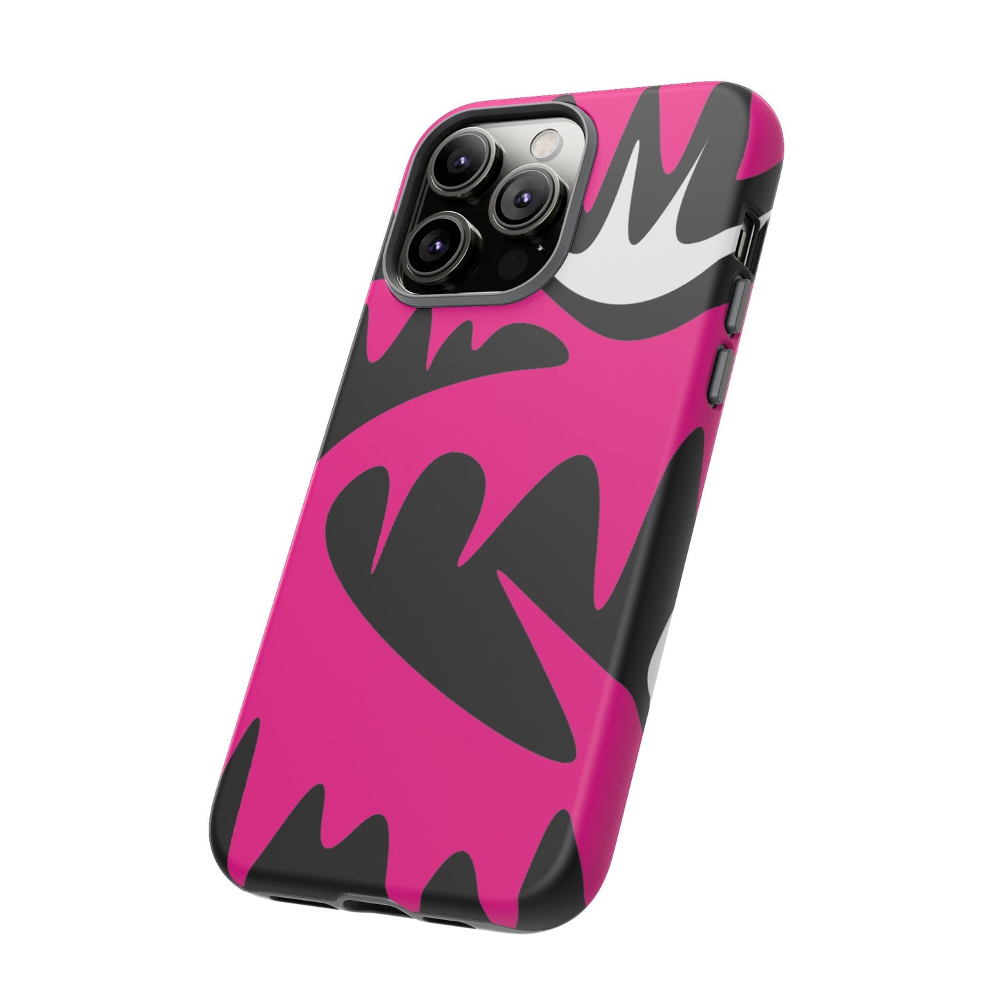 Fierce Monster Phone Case - Tough Cases for Bold Personalities