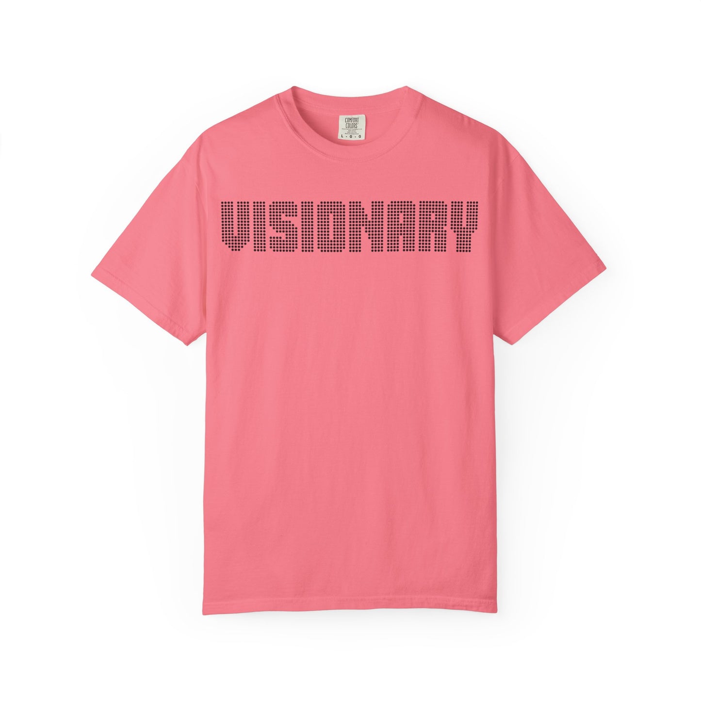Visionary Graphic T-Shirt - Unisex Trendy Apparel