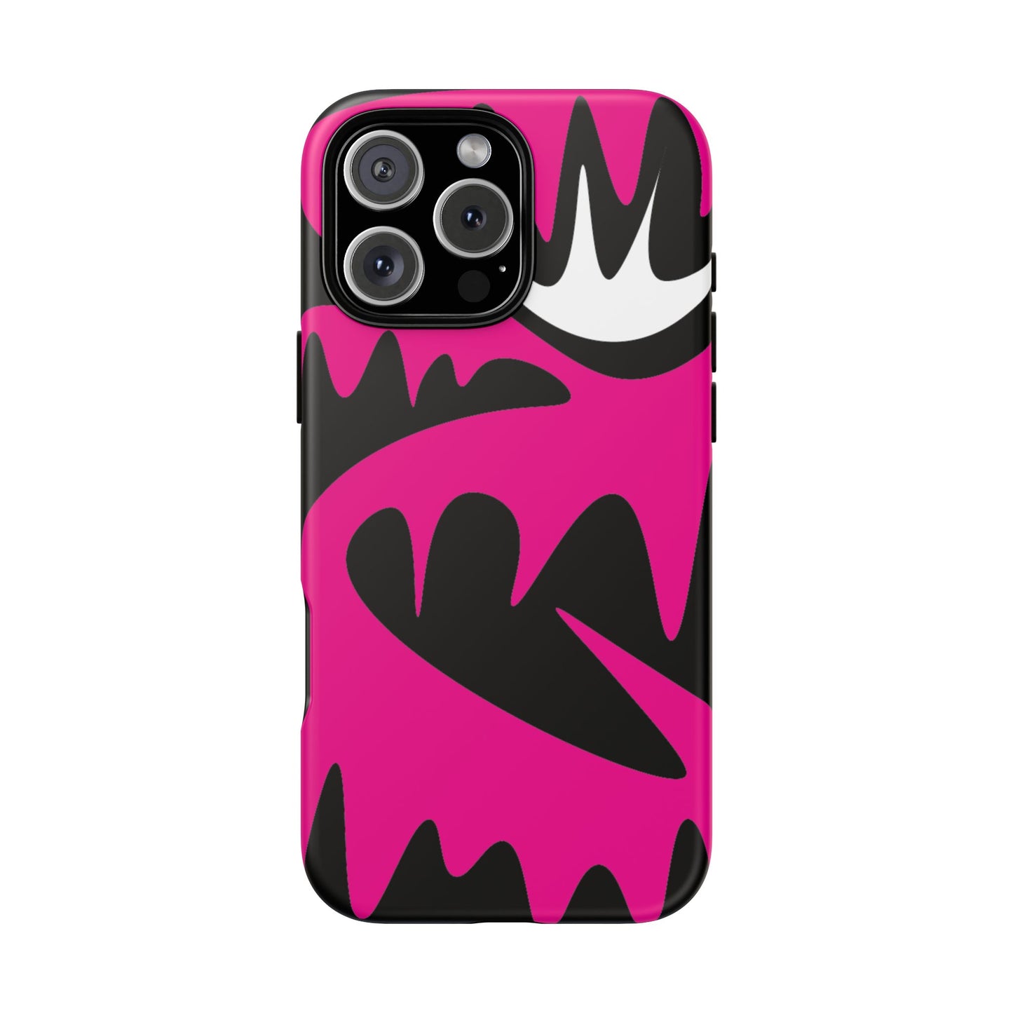 Fierce Monster Phone Case - Tough Cases for Bold Personalities