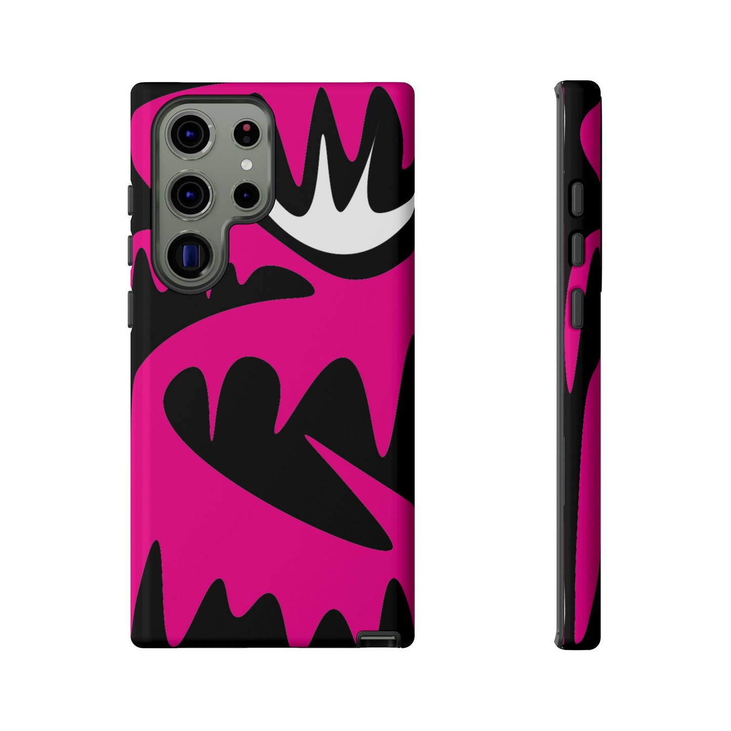 Fierce Monster Phone Case - Tough Cases for Bold Personalities