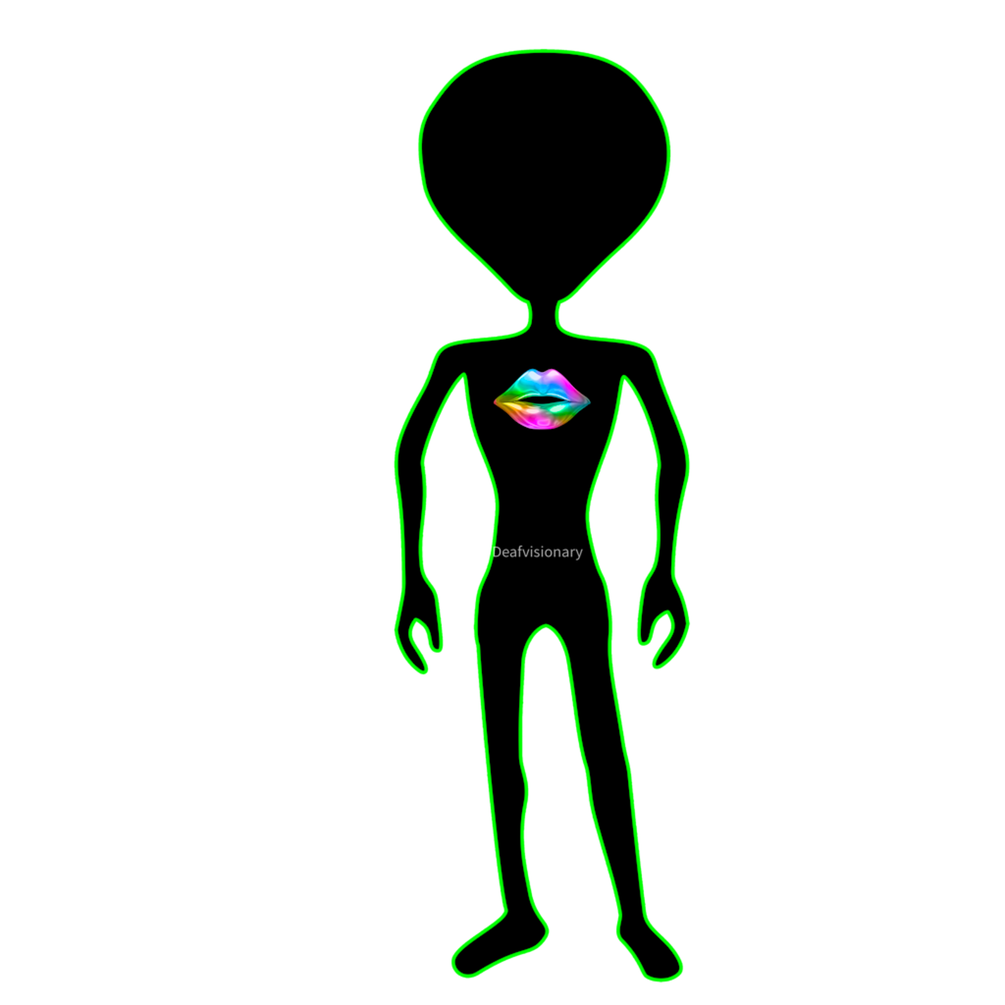 Cosmic Visitors Mega Bundle | Alien, UFO & Extraterrestrial SVG Collection