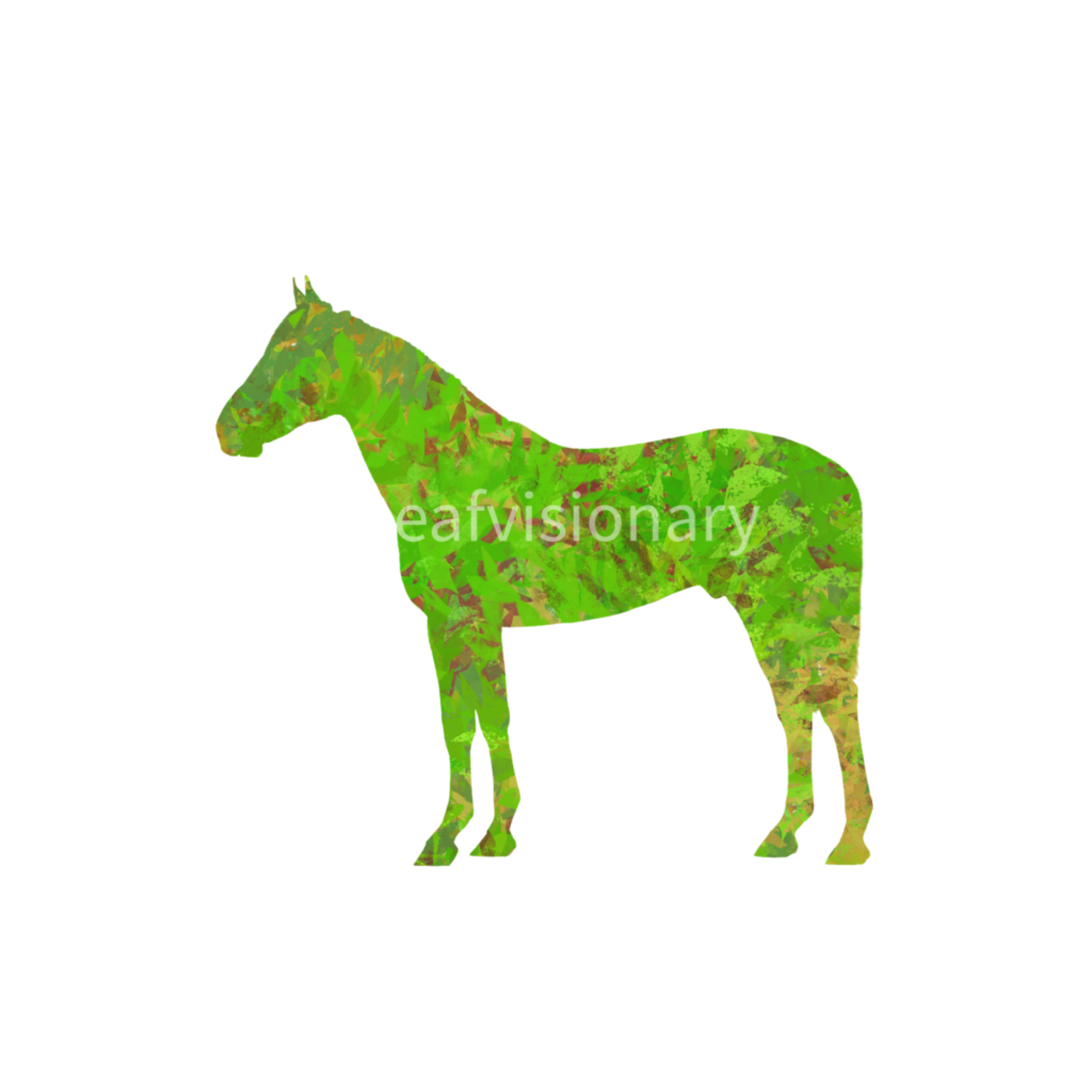 Western Horse Silhouette Mega Bundle – Rainbow, Patriotic, State Flags & Abstract Texture Designs (10+ PNG Pack for Apparel & Prints)