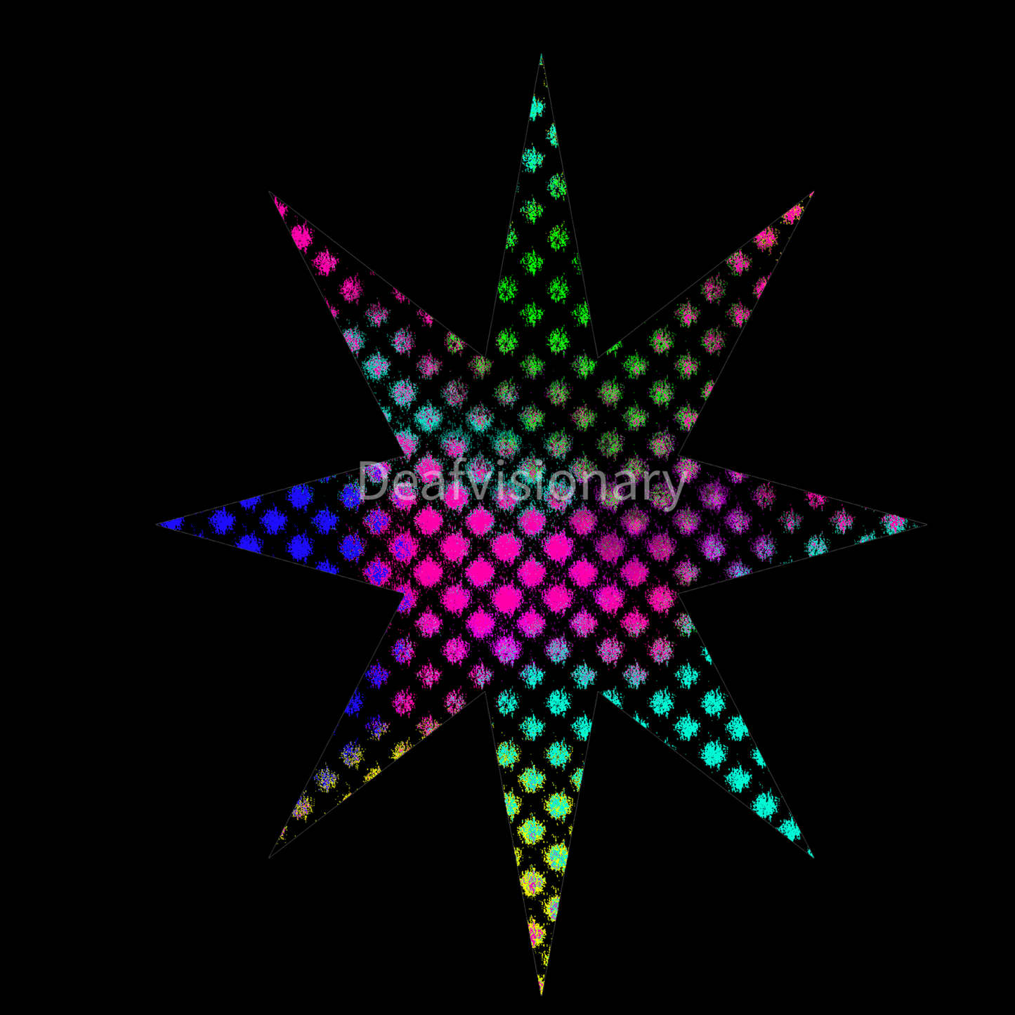 Ultimate Star Design Bundle Grunge, Halftone, Retro & Rainbow Stars Pack Digital Download for Apparel, Stickers & Branding (30 pack)