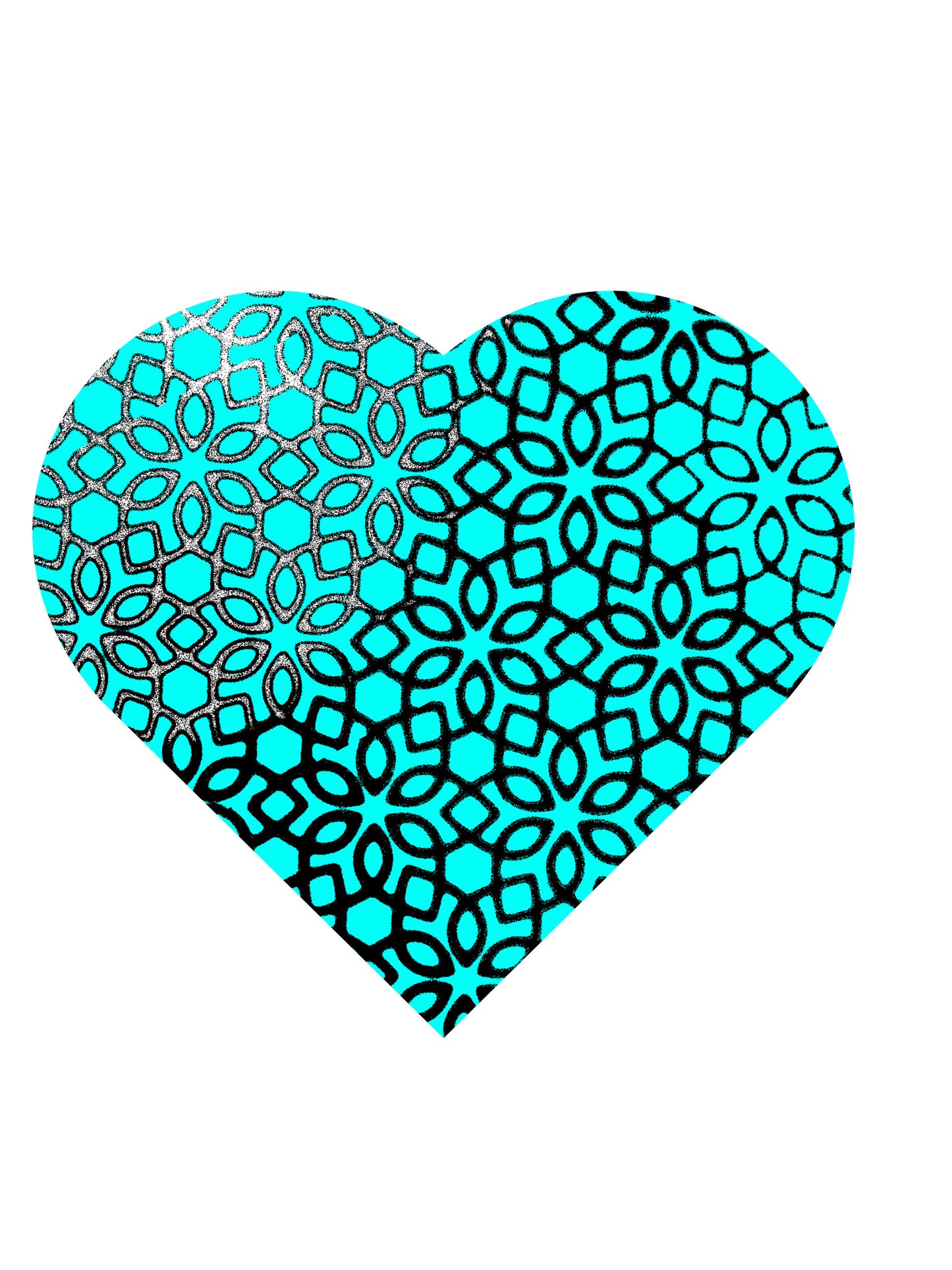 Concrete Pulse Urban Heart Packet