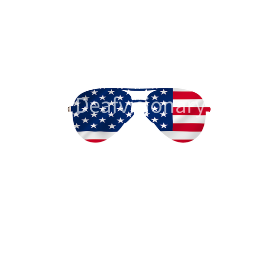 Bold. Gritty. Unapologetically American Packet. 🇺🇸