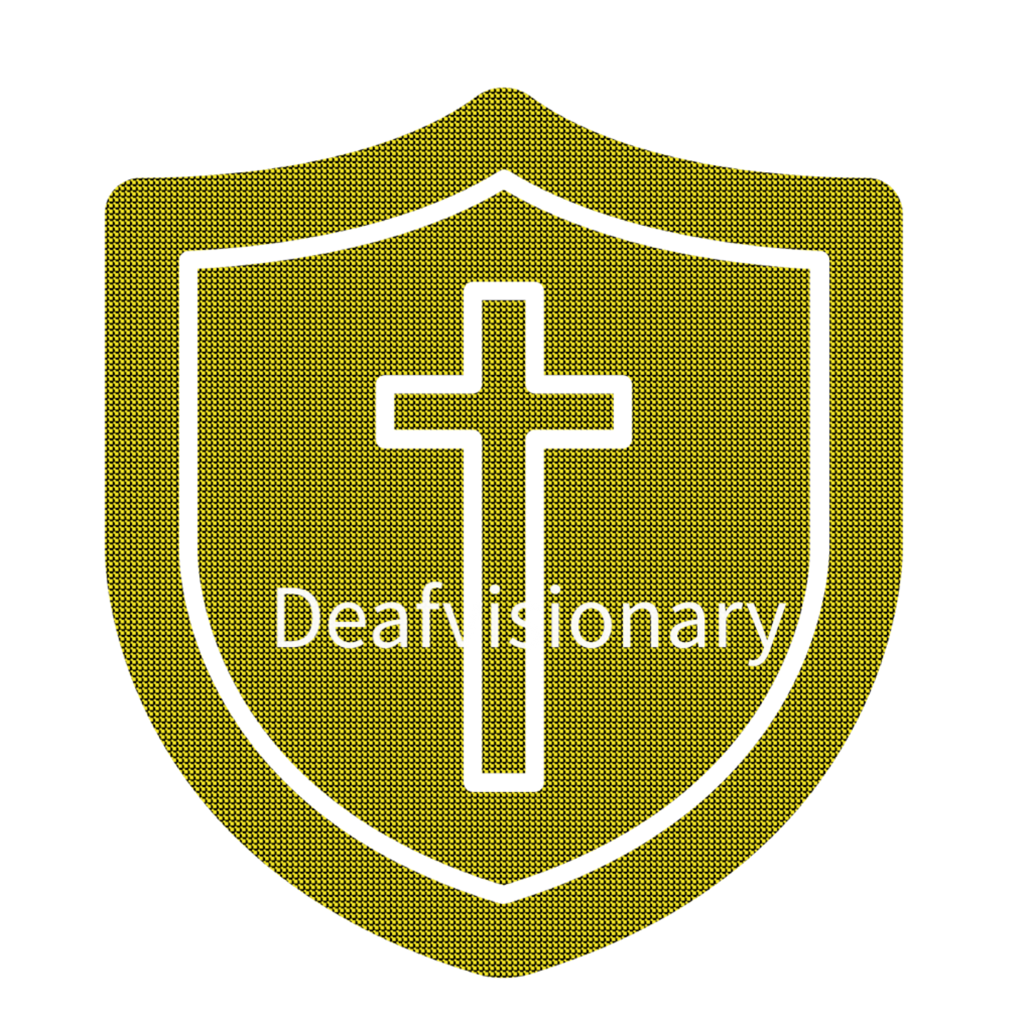 Faith & Protection Graphic Suite: Modern Cross Icons, Shield Emblems & Patriotic Religious Art