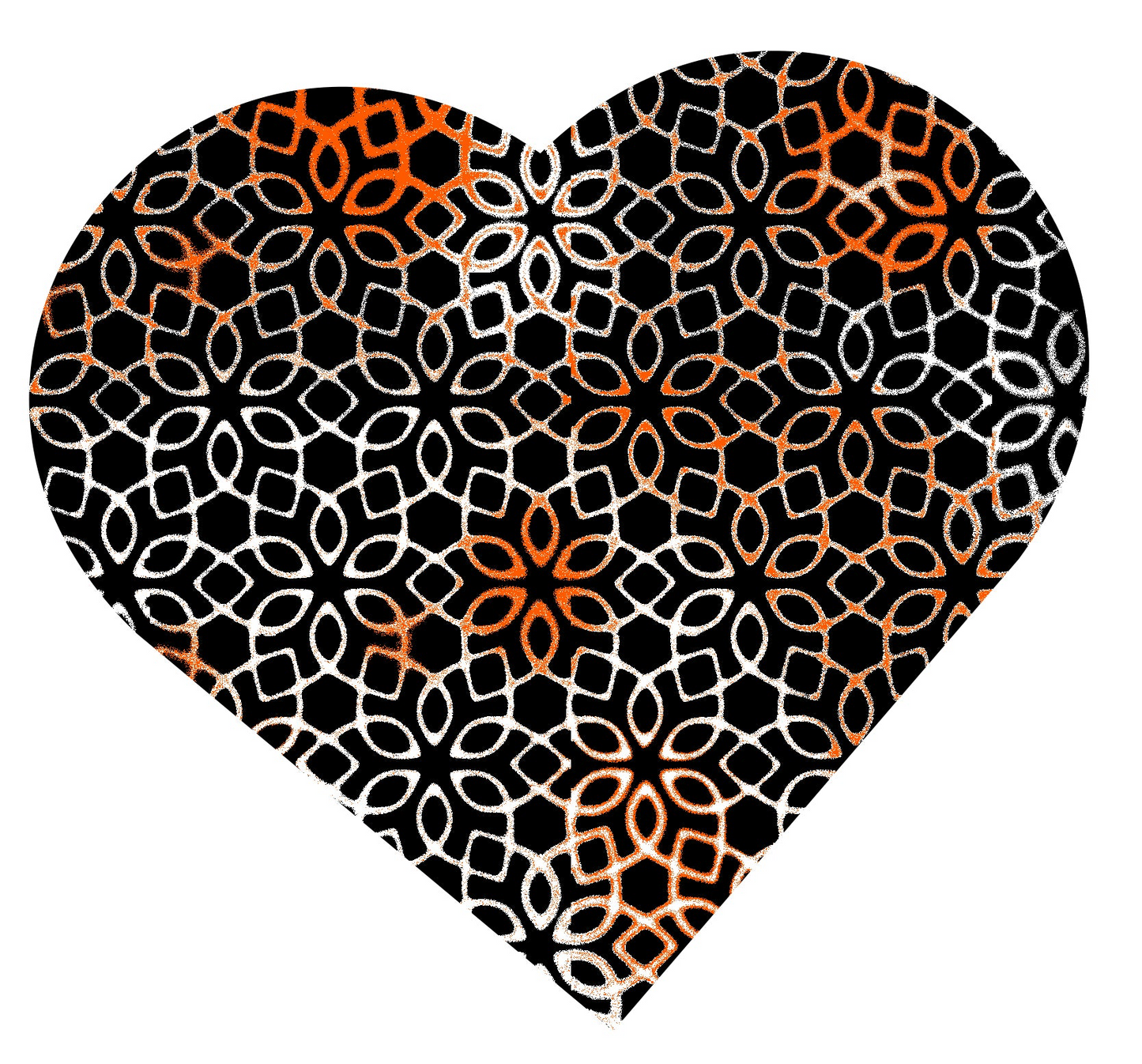Concrete Pulse Urban Heart Packet