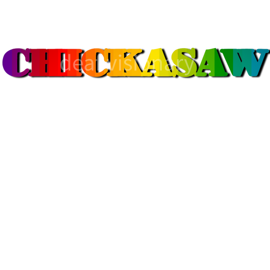 Chickasaw Rainbow Pride
